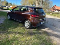 Renault Clio 0.9 TCe Manuell, 90hk,Låg Mil