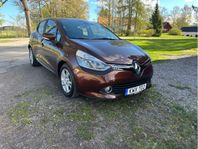 Renault Clio 0.9 TCe Manuell, 90hk,Låg Mil