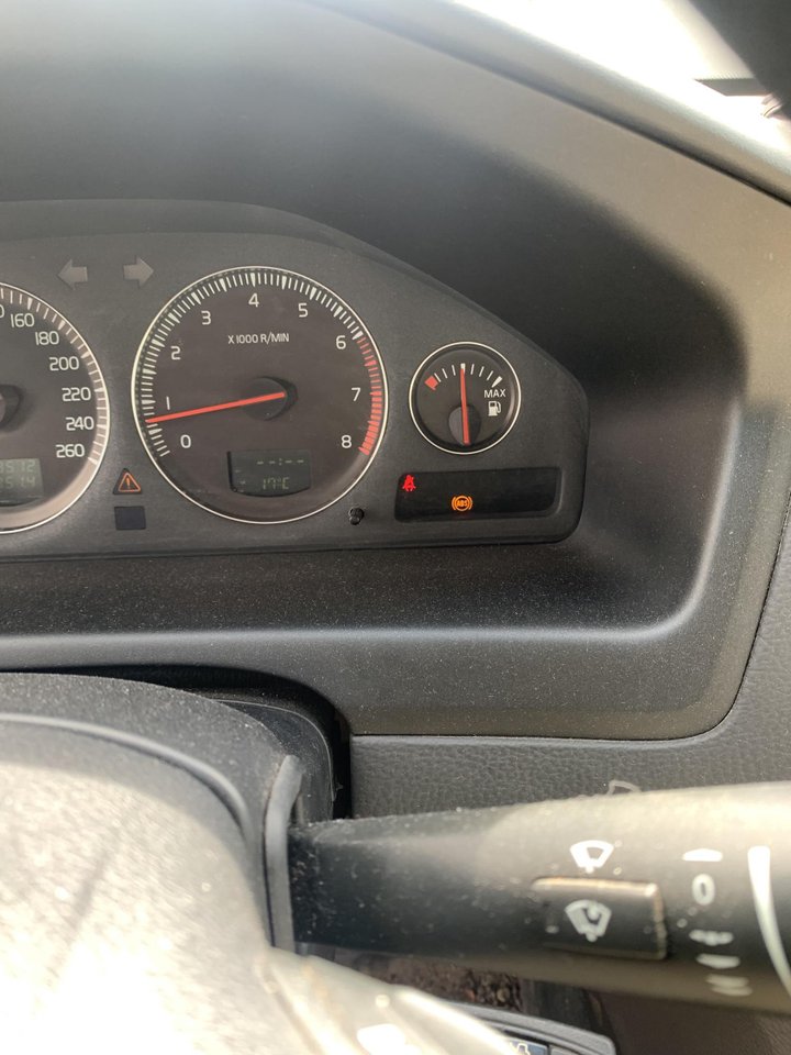 Volvo V70 2.5T AWD Summum Euro 4
