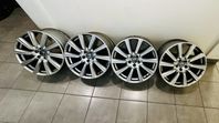 VOLVO ORIGINAL ALUMINIUMFÄLGAR 19"