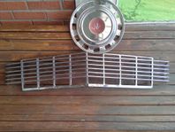 Chev -56 Grill.
