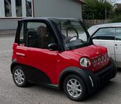 Mopedbil Titan Zero R4