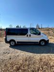 Opel Vivaro Automat Handikappanpassad Rullstolsbil Kör själv