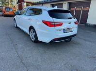 Kia Optima Sport Wagon Plug-in Hybrid Advance Plus Euro 6