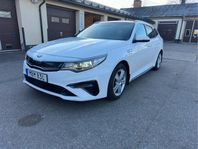 Kia Optima Sport Wagon Plug-in Hybrid Advance Plus Euro 6