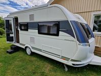 Hobby 495 Ul Excellent, Som ny. 2021.