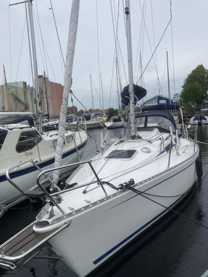 Hanse 301 Årsmodell 1998 image