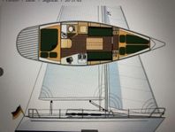 Hanse 301 Årsmodell 1998