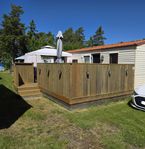 Fin villavagn Willerby Jupiter säljes