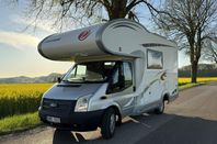 Uthyres: Husbil Eura Mobil – boka via MyCamper