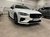Volvo V60 Recharge T8 AWD Polestar Engineered, R-