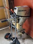 Båt Flipper 370 med Honda 9,9hp