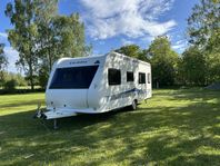 Hobby 560 WLU Prestige 2010