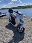 250 cc Scooter