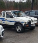 Nissan Navara King Cab 2.5 4WD