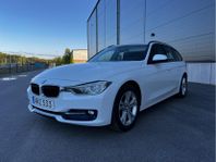 BMW 320D F31 XDRIVE A-TRAKTOR