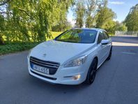 Peugeot 508 SW 1.6 e-HDi 110 FAP 8v EGS Euro 5