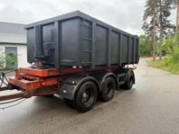 Trio Lift 3-axlad 