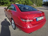 Mercedes-Benz E 250 Coupé BlueEFFICIENCY 5G-Tronic Euro 5