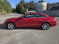 Mercedes-Benz E 250 Coupé BlueEFFICIENCY 5G-Tronic Euro 5