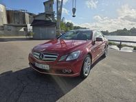 Mercedes-Benz E 250 Coupé BlueEFFICIENCY 5G-Tronic Euro 5