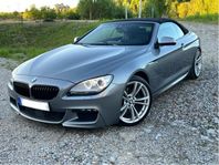 BMW 640 i xDrive M Sport Svensksåld