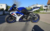 Suzuki gsxr 600 k6