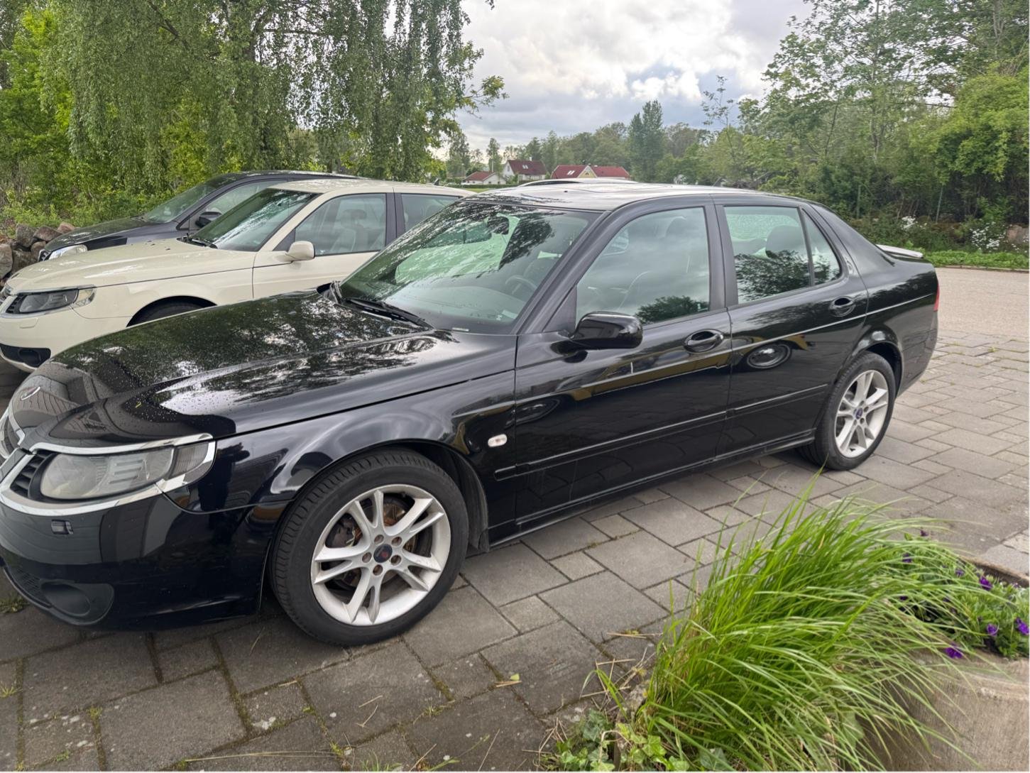 Saab 9-5 SportSedan 2.0 T BioPower Manuell, 150hk, 2006