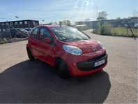 Citroën C1 5-dörrar 1.0 