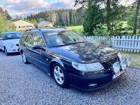 Saab 9-5 SportCombi 2.0 T nybesiktad ALUNDA