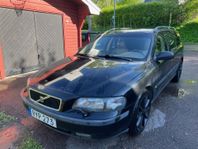 V70 2,4T A-Traktor
