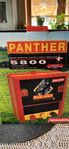 STÄNGSELAGGREGAT PANTHER 5800. VATTENHALTSMÄTARE SPANNMÅL