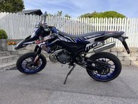 Gilera SMT Drifting 2019