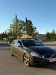 Volvo V60 r design A-traktor