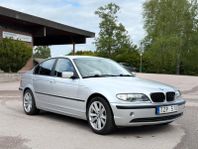 BMW 318 i Nybesiktad