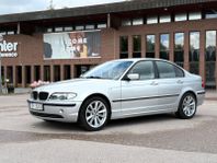 BMW 318 i Nybesiktad