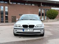BMW 318 i Nybesiktad