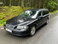 Volvo V70 A-traktor
