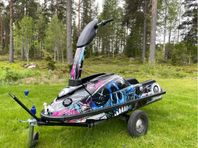 Yamaha superjet 700 – 2015