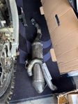 Leovince trimpipa Yamaha YZF250