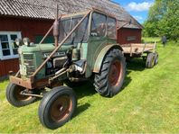 Volvo BM 36 årsmodell 1955