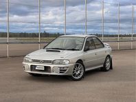 Subaru Impreza WRX GC8 -95