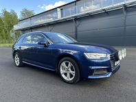 Audi A4 Avant 3.0 TDI V6 quattro 272hk