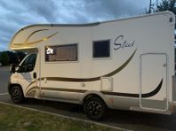 McLouise Steel 535G 2012 - Perfekt för dina familjeäventyr!