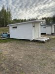 Förgård/Spiketält
