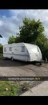 Adria 613 pk Barnkammare