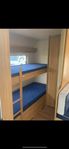 Adria 613 pk Barnkammare