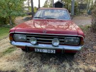 Opel Rekord 2-dörrar 1.9 S