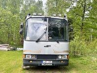 Scania BR 116-1982 Husbuss
