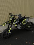 KTM SXF 450 SUPERMOTARD/SUPERMOTO